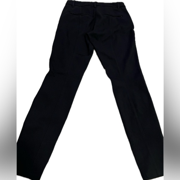 Women’s WHBM skinny leg sz 0R  dress pants slim fit - Picture 2 of 6